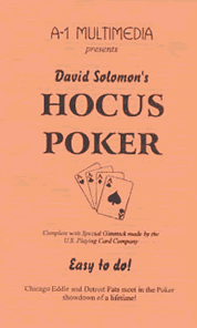 Hocus Poker