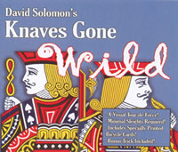 Knaves Gone Wild DVD cover