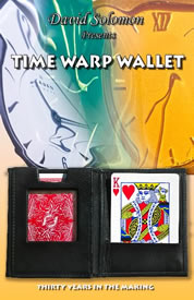 Time Warp Wallet